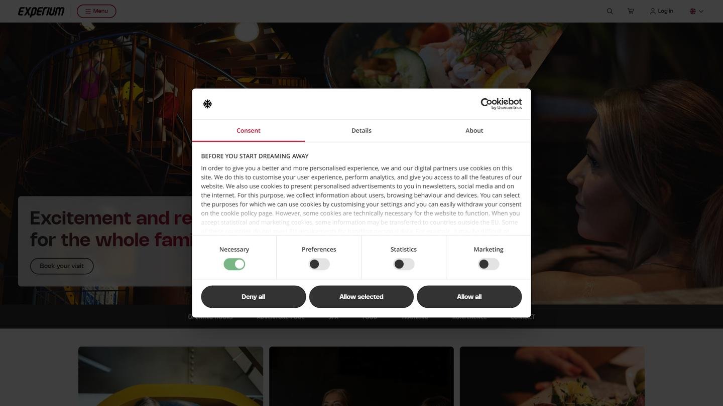 Burnout Bowling & Games - Bowlinghall interiör