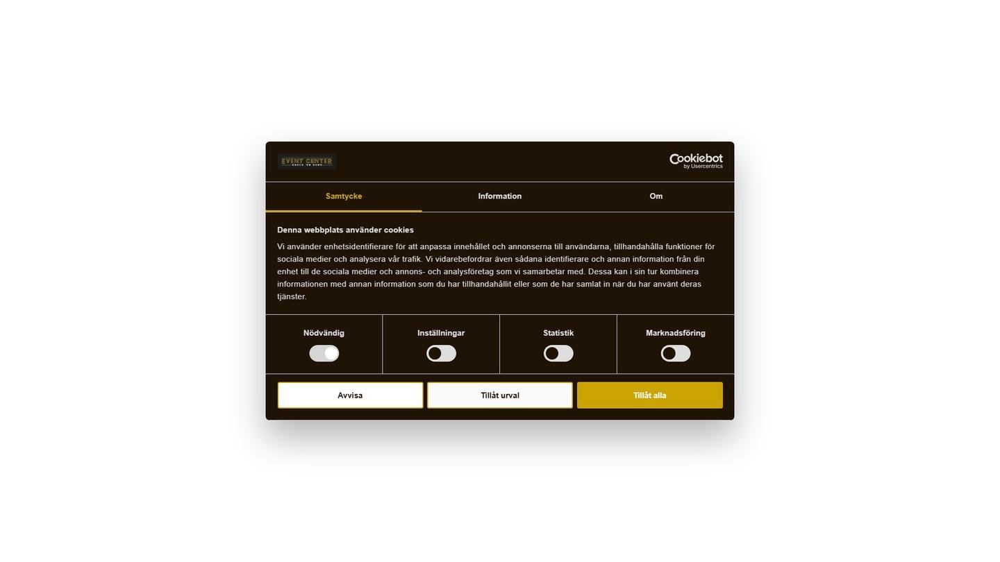 Knock Em Down - Bowlinghall interiör