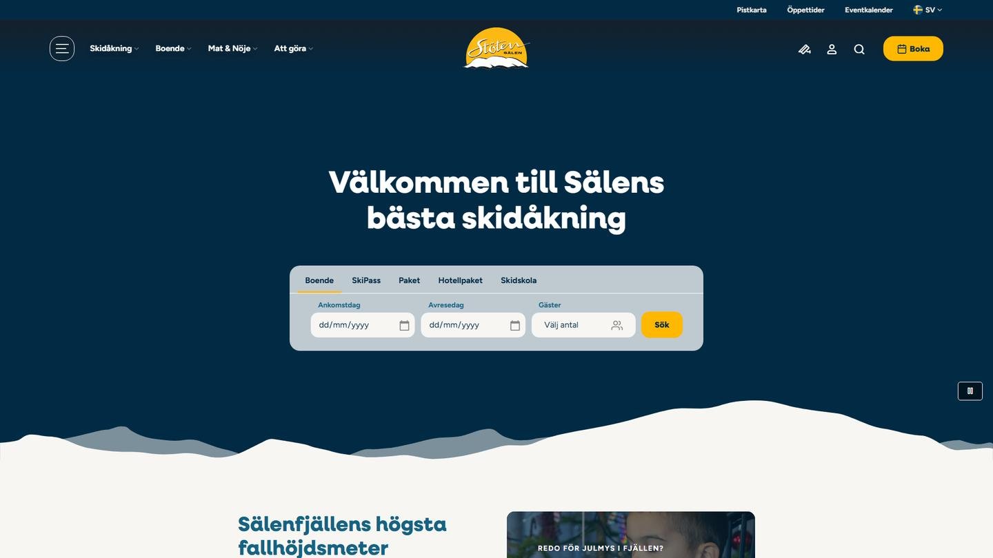 Stötens Bowlinghall - Bowlinghall interiör