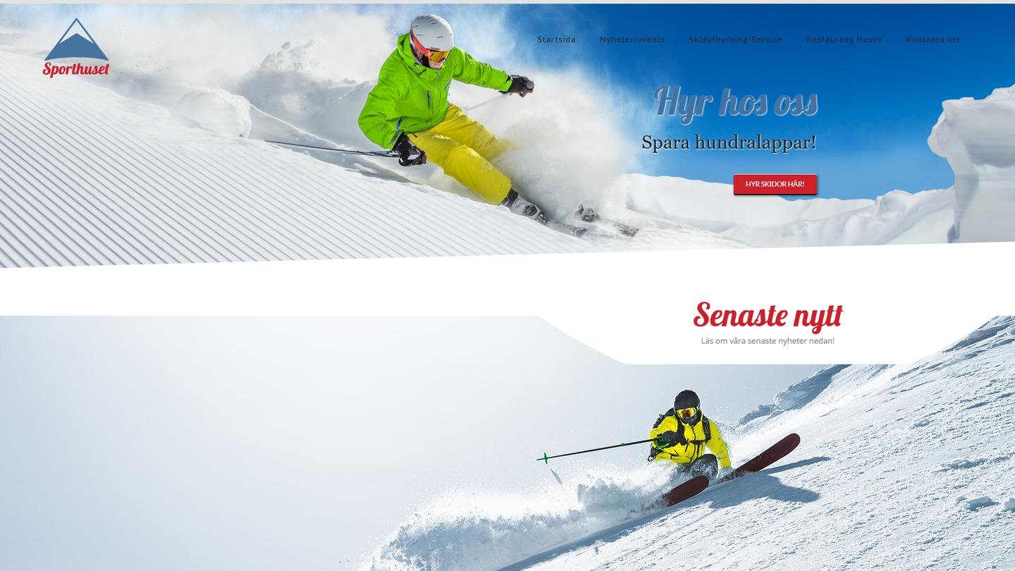 Vemdalens Bowlinghall - Bowlinghall interiör